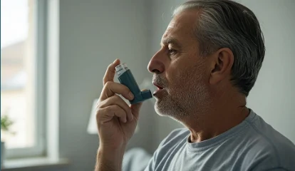Inhaler Technique Training and Optimization