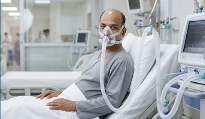 Non-Invasive Ventilation (BiPAP/CPAP) Support