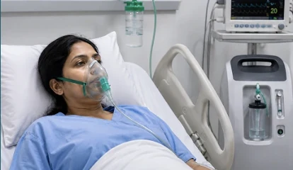 Long-Term Oxygen Therapy (LTOT) Titration